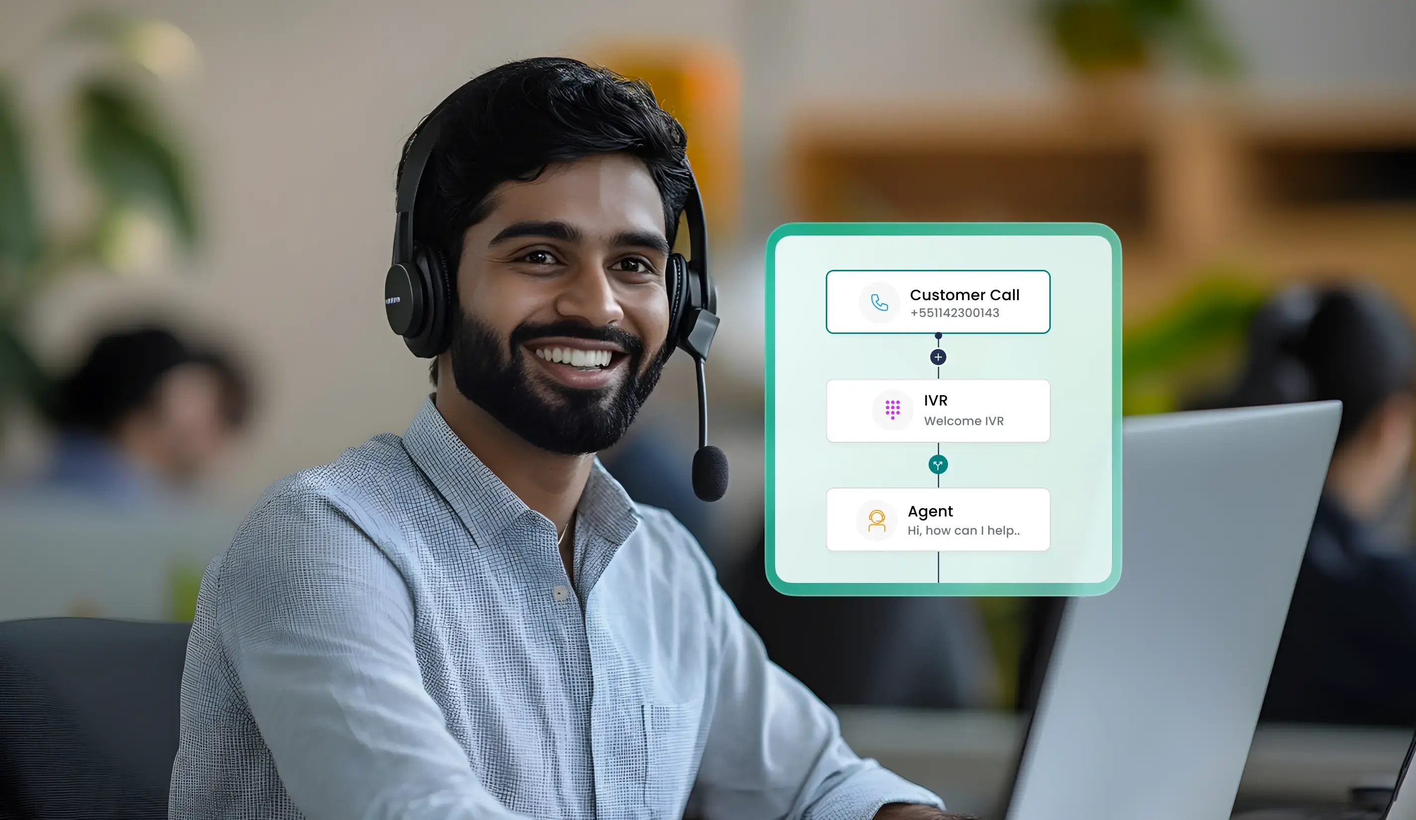 IVR for Service Businesses: Improve Call Handling and Customer Experience
